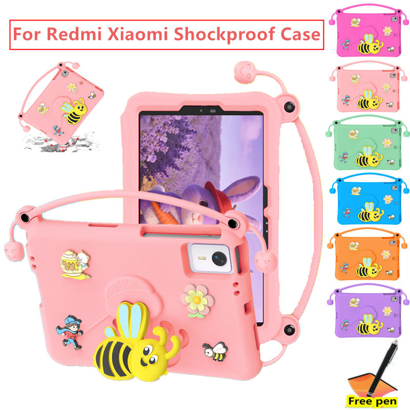 Ốp Lưng Cho Redmi Pad 2 11 ” 2025 4G Wifi Pad 2 4G 5GPad SE 11 “2023 Xiaomi Pad 5 MiPad 5 Pro 5G 11 