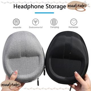 Túi đựng tai nghe ROADSTALIS, Hộp đựng nắp di động, Túi đựng tai nghe Bluetooth EVA cứng chống bụi