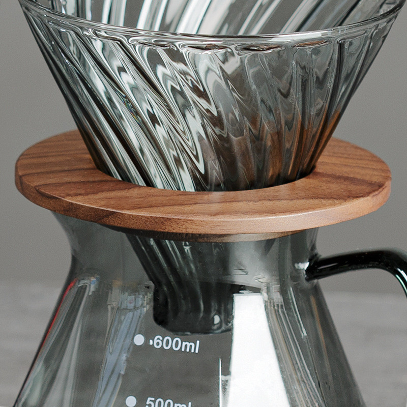 V60 Lọc Cốc Tre Giá Đỡ Gỗ Giá Đỡ Quả óc chó Giá Đỡ Origami Lọc Cốc Gốm Lọc Cốc Thủy Tinh Lọc Cốc Cà 