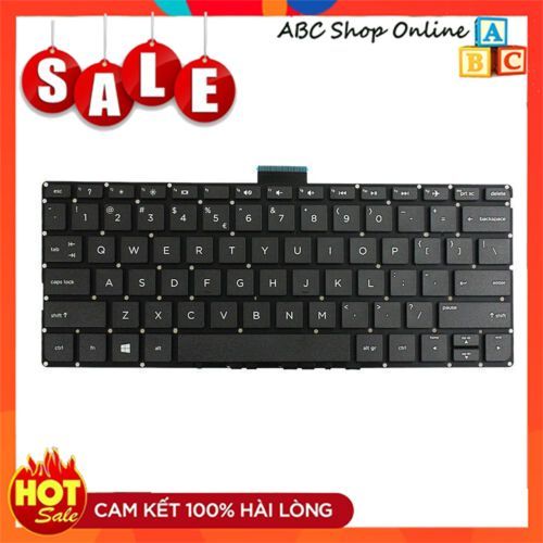 Bàn Phím Laptop HP Pavilion x360 11-U M1-U 11T-U 11-K 11-U054TU 11-u000 m1-u000
