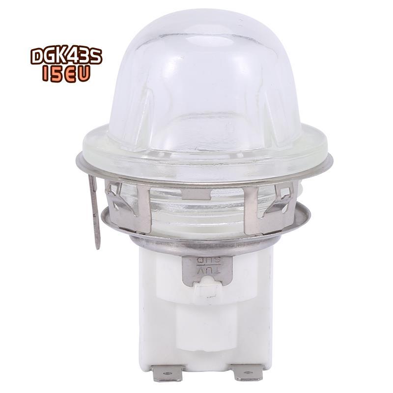 E14 Giá Đỡ Đèn Lò Nướng Nướng 15W / 25W Giá Đỡ Đèn Chiếu Sáng Lò Nướng Nắp Đèn Nhiệt Độ Cao Đế Đèn E