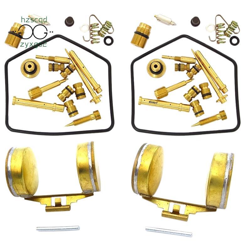 Bộ sửa chữa bộ chế hòa khí xe máy Bộ chế hòa khí Xây dựng lại Bộ sửa chữa cho CB350 CL350 1970-1973