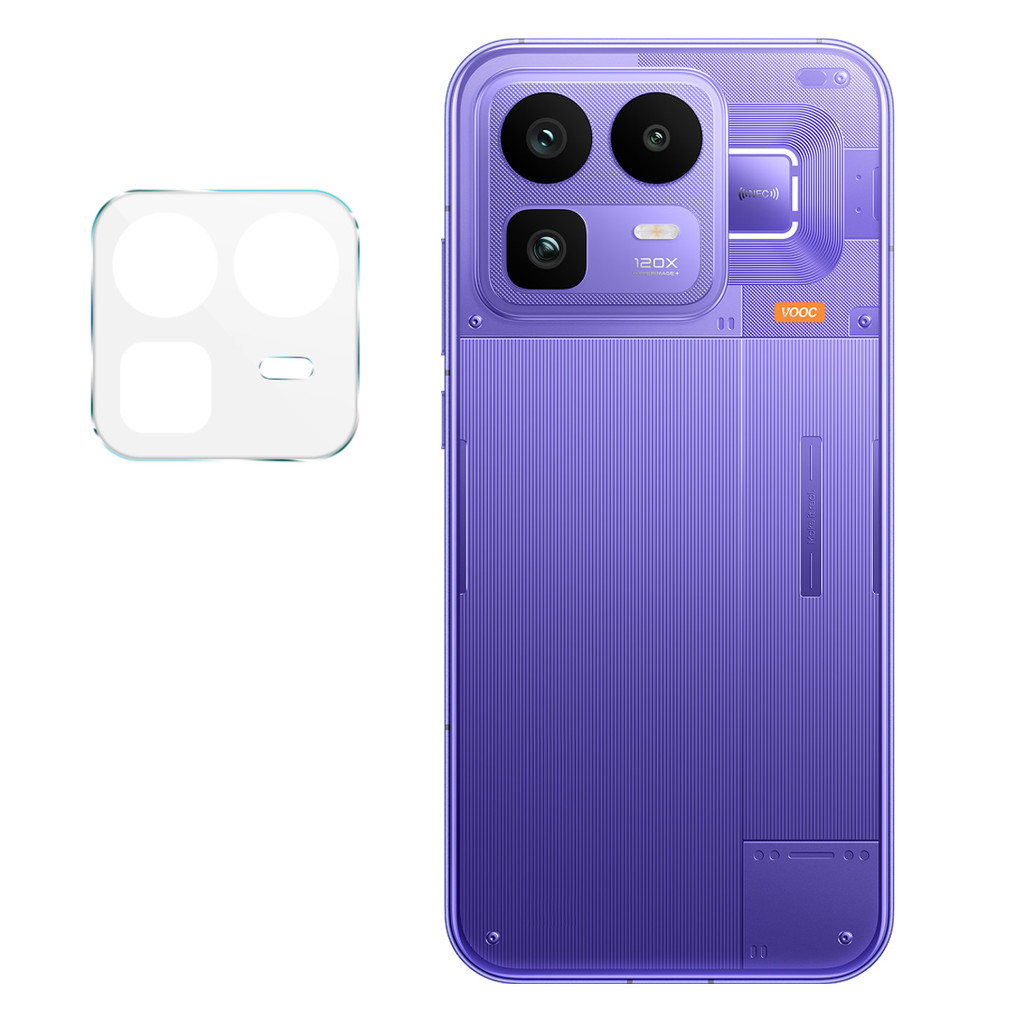 IMAK Miếng dán camera Cho Realme Neo 8 / P4x 5G Phim bảo vệ máy ảnh