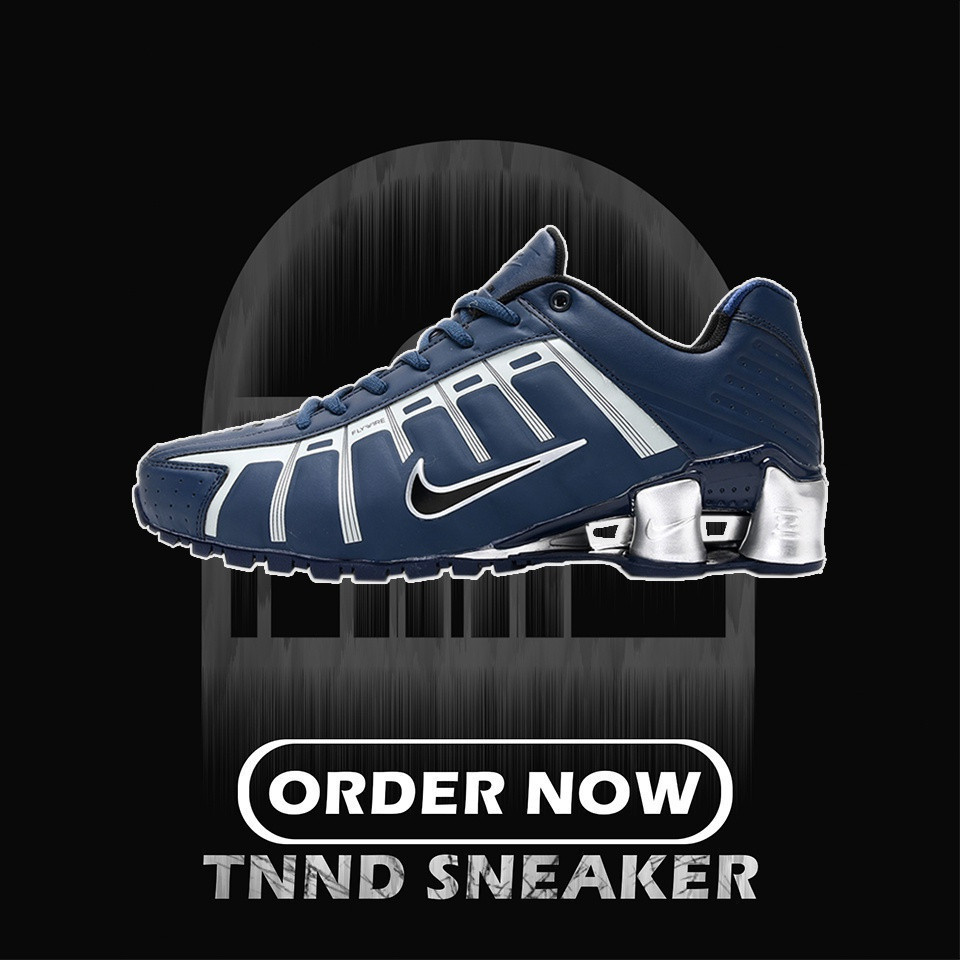 Giày Tennis nam NIKE SHOX NZ Leven 0908 Ưu đãi mới