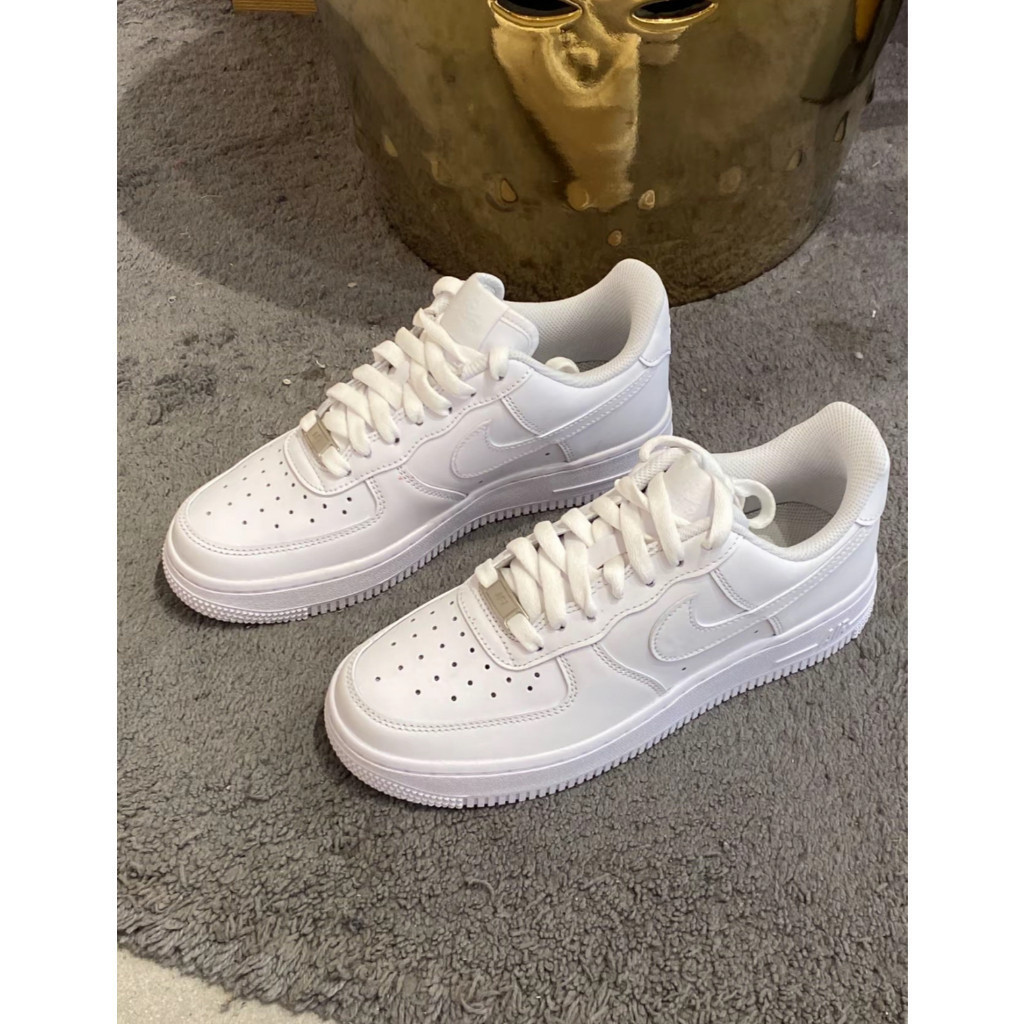 Giày thể thao cổ thấp E Air Force 1 chính hãng dành cho nam và nữ