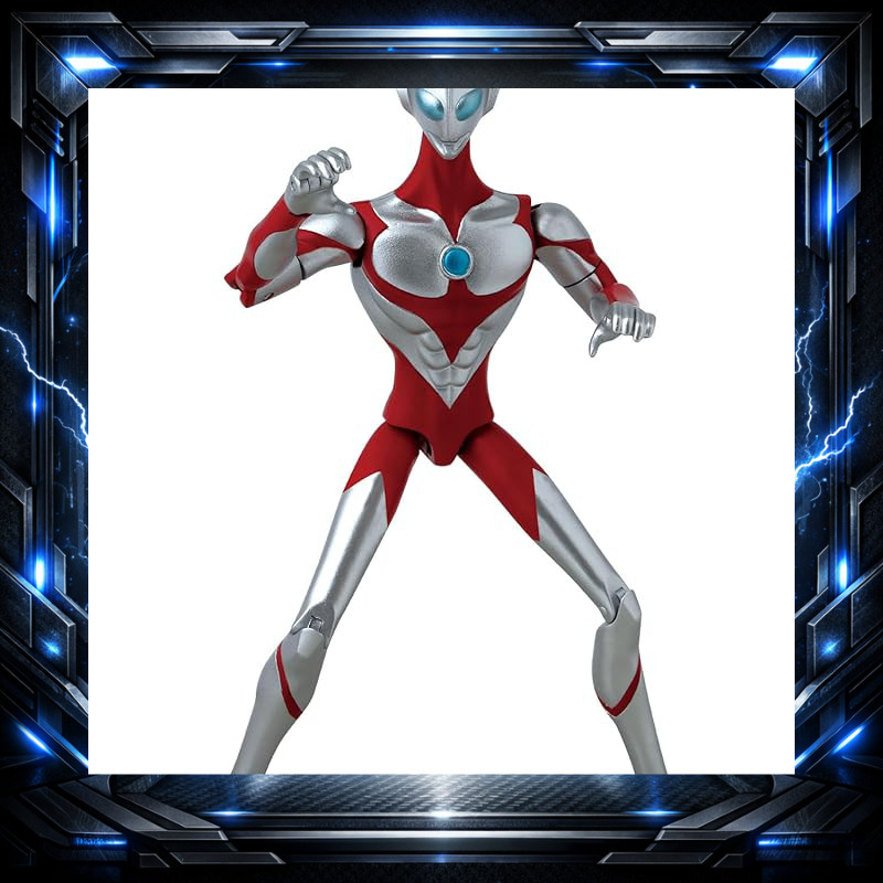 [Direct from Japan] Bandai Ultra Action Figure Ultraman Rising Netflix