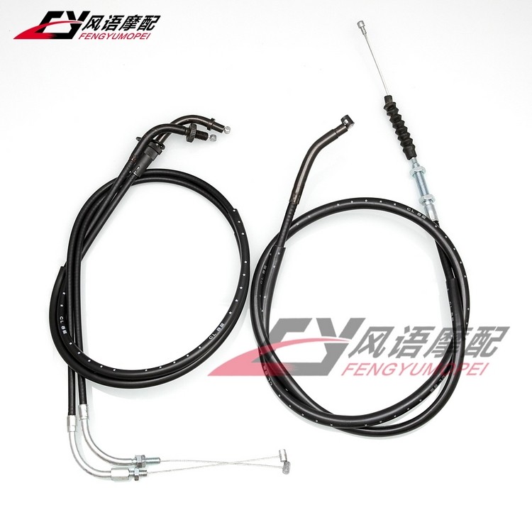 [Giảm giá sự kiện] Thích hợp cho dòng ly hợp dây ly hợp dòng bướm ga Yamaha Racing Star DS400 DS650