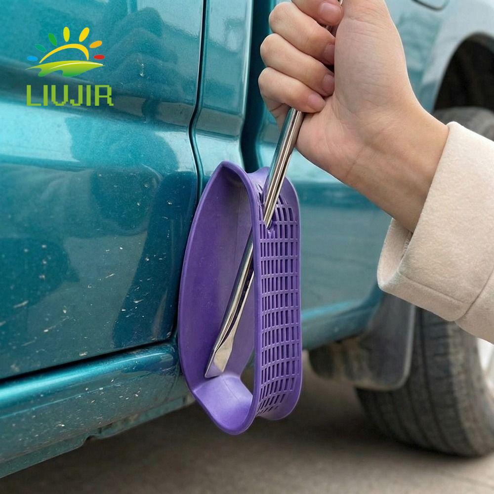 Giá đỡ hỗ trợ lốp xe (màu tím)
