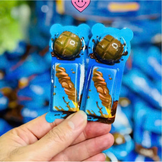 Bánh que chấm Dipping dâu, socola, kem sữa