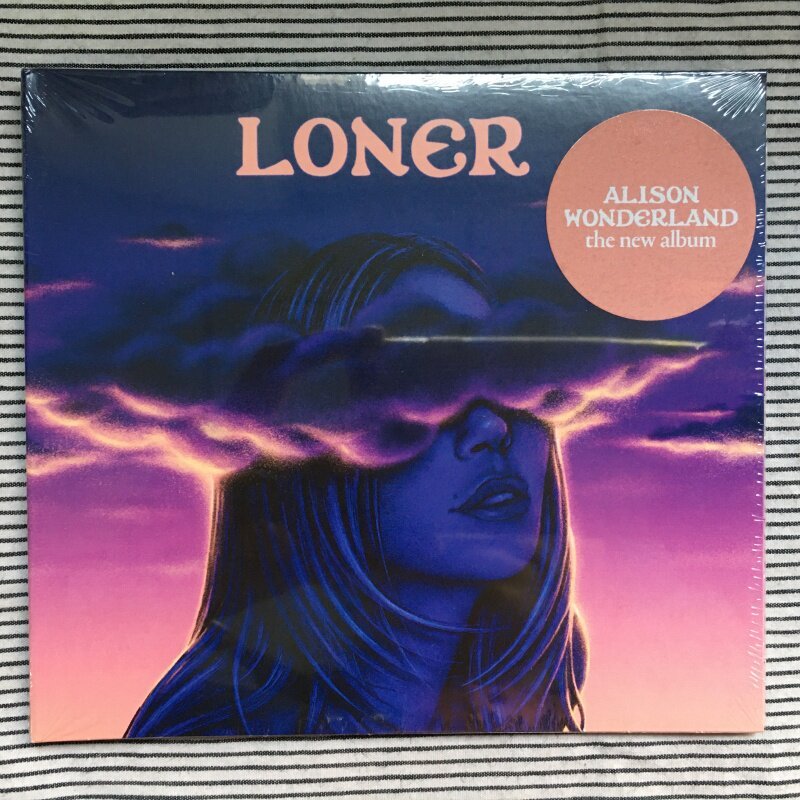 (hoàn toàn mới) Alison Wonderland – Loner