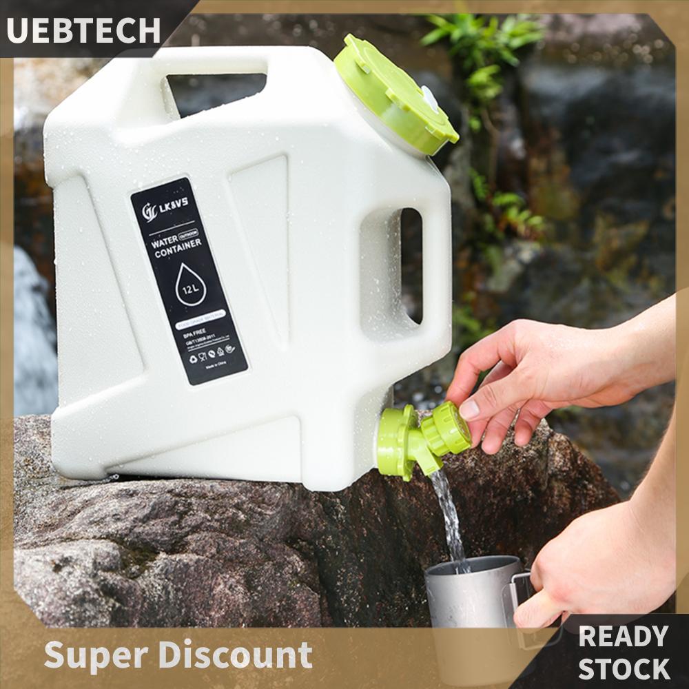 Hộp Đựng Nước 12L Chống Rò Rỉ cho Xe Ô Tô và Camping