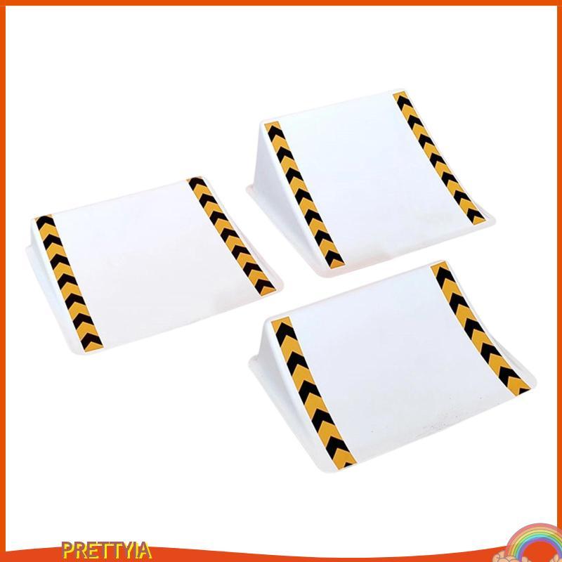 1 / 58 1 / 64 1 / 76 RC Car Ramp Set Độ bền Trở ngại Phụ tùng xe RC chuyên nghiệp