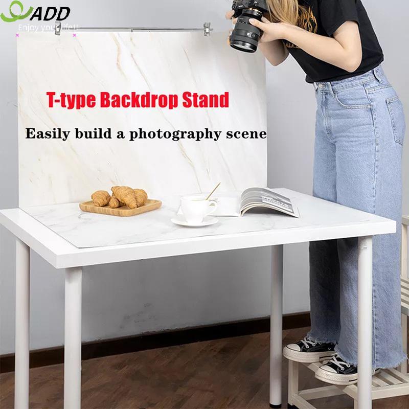 THÊM Phụ kiện chụp ảnh Badrop Stand Photo Baground Đạo cụ Poster Stand AB