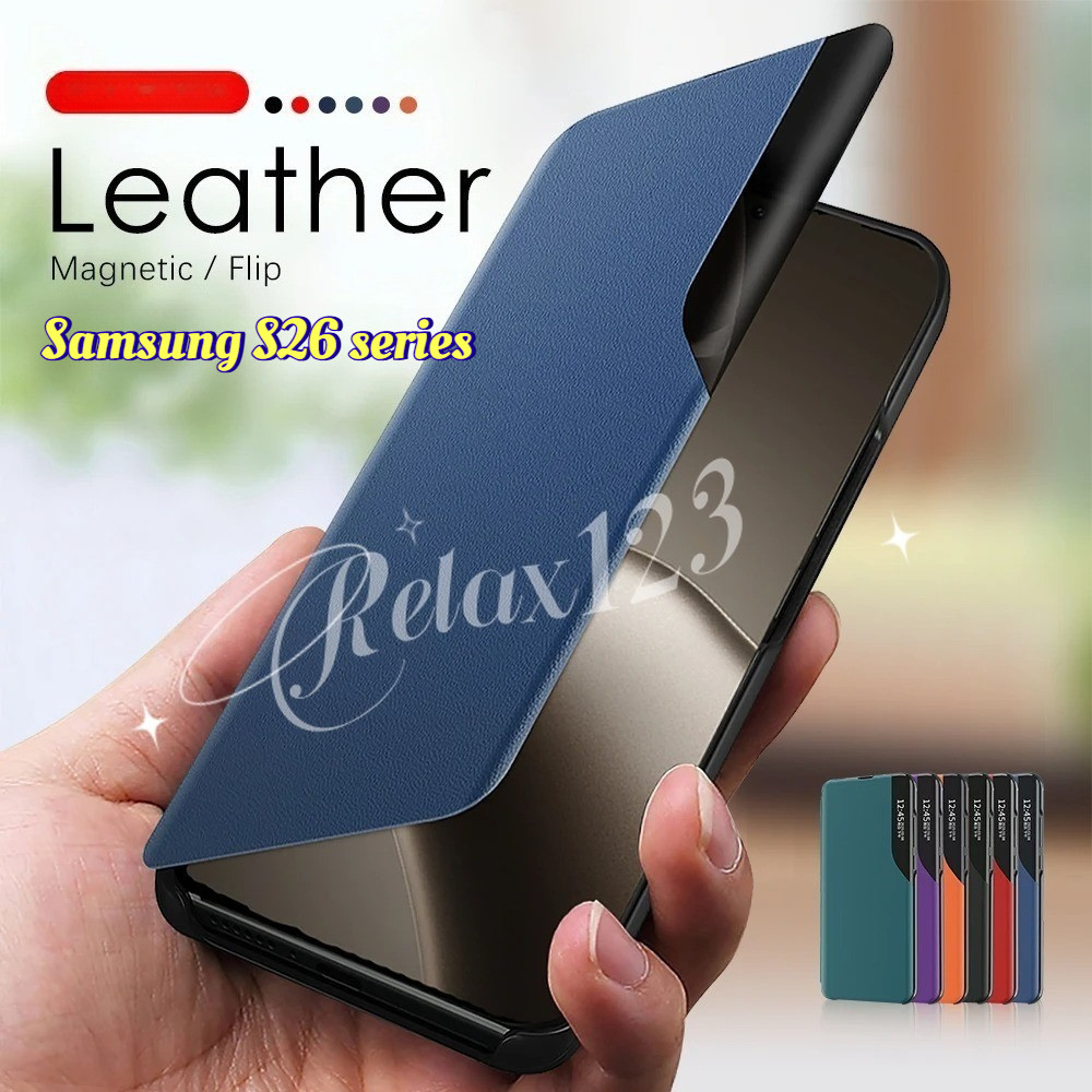 Dành Cho Samsung S26 Ultra S26 + S 26 Ultra S26 U S26 Plus S26 FE S26 Edge S26Ultra 5G Vỏ 2026 Smart