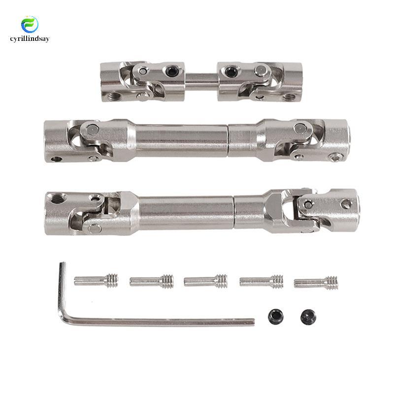 RC Xe Trục Truyền Động Cho 1 / 12 MN128 MN86 MN86S G500 RC Xe Nâng Cấp Phần Phụ Kiện