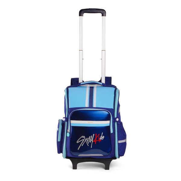 Balo Cần Kéo 1042 Mr.Vui  Balo Kéo Học Sinh Tiểu Học & THCS Đẹp, Bền, Nhẹ, Bánh Xe Êm, Chống Thấm Bả