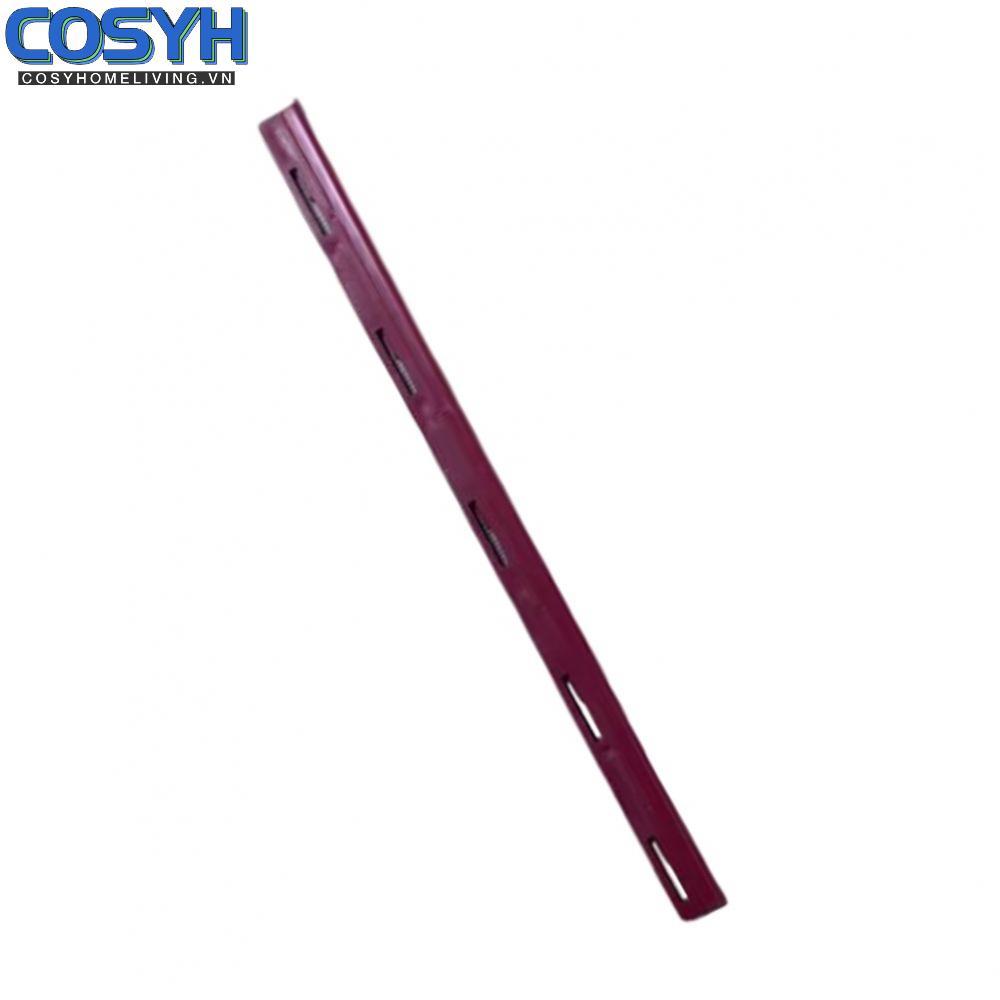 <cosyh>Floor Scraper Floor Water Stain Cleaning Scrubber Attachment Easy Installation