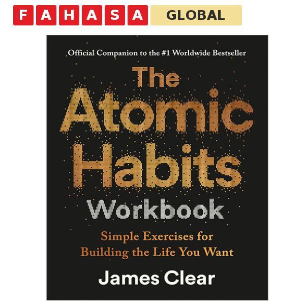 Sách ngoại văn: The Atomic Habits Workbook