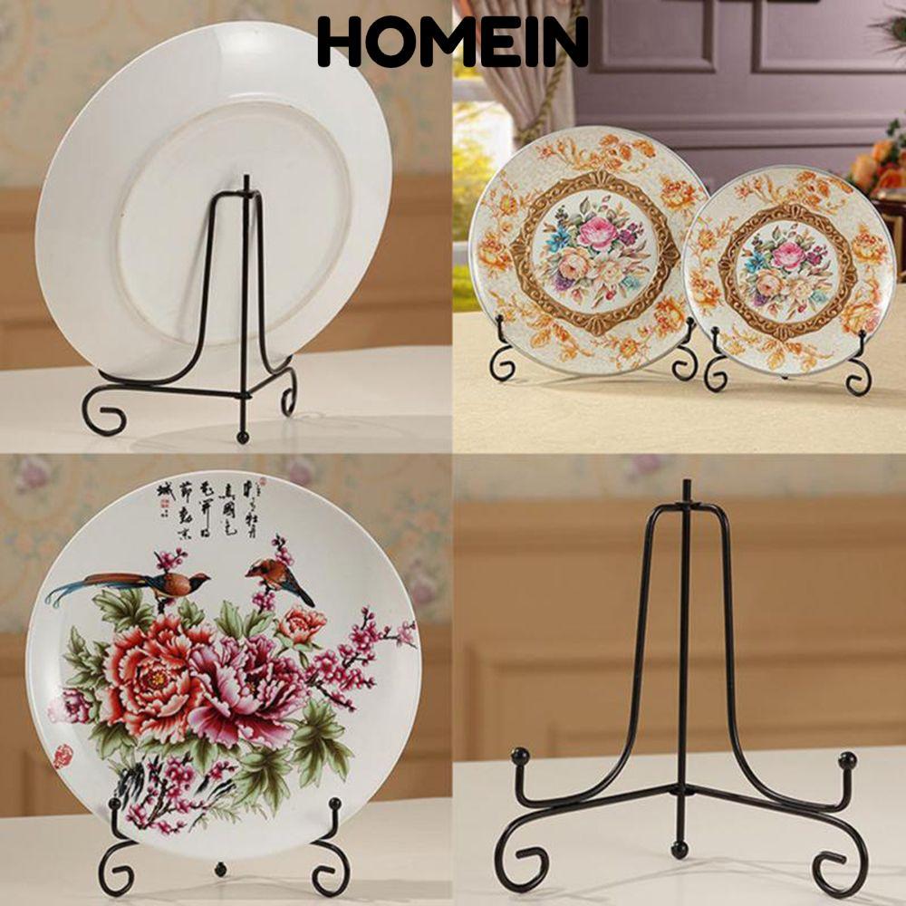 HOMEIN Display Stand Art Photo Pedestal Book Holder Easel