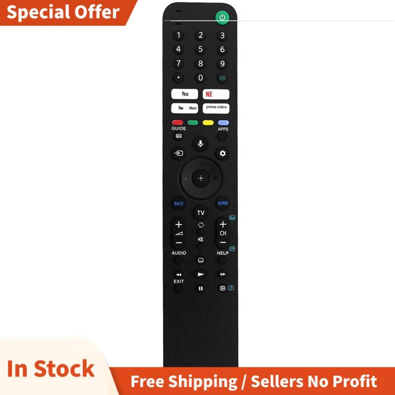 RMF-TX520P Thay thế TV LCD từ xa bằng giọng nói -43X80J -50X80J -55X80J -55X85J -65X80J -65X85J