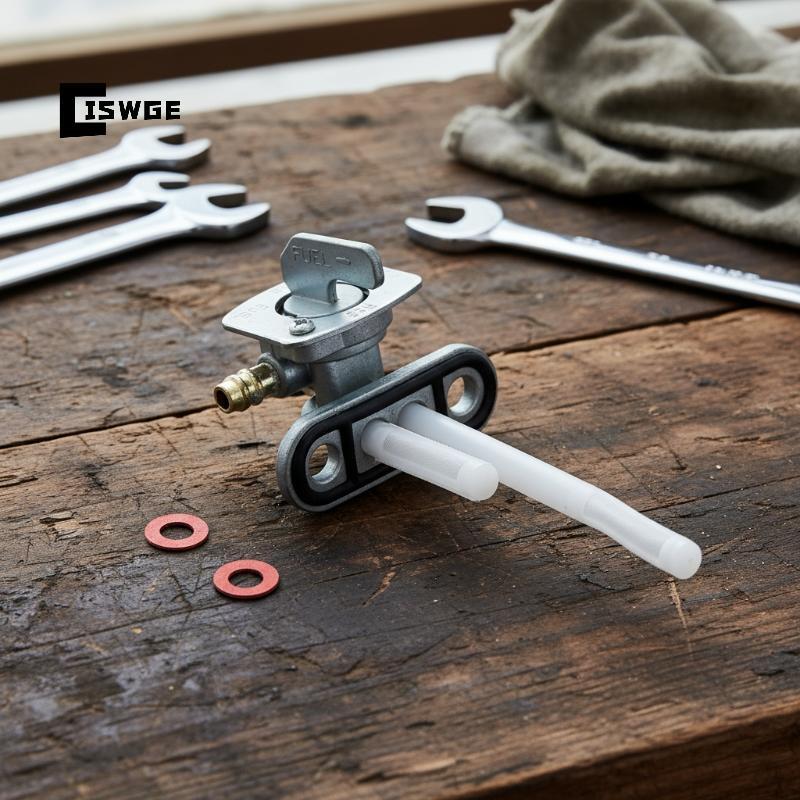 [CISWGE] Bộ lọc xe máy Petco Switch cho PW80 / TTR125 Bình xăng nhiên liệu Bộ lọc vòi Petco Switch P