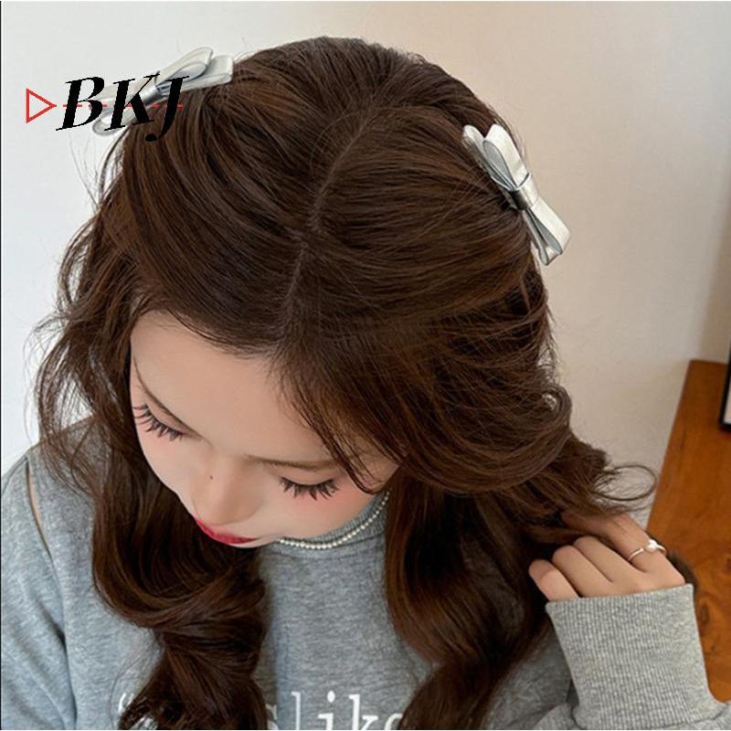 [KJ] Kẹp Tóc Phía Sau Cho Mái Ngọt - Dụng cụ Hoàn thiện Tóc Mới