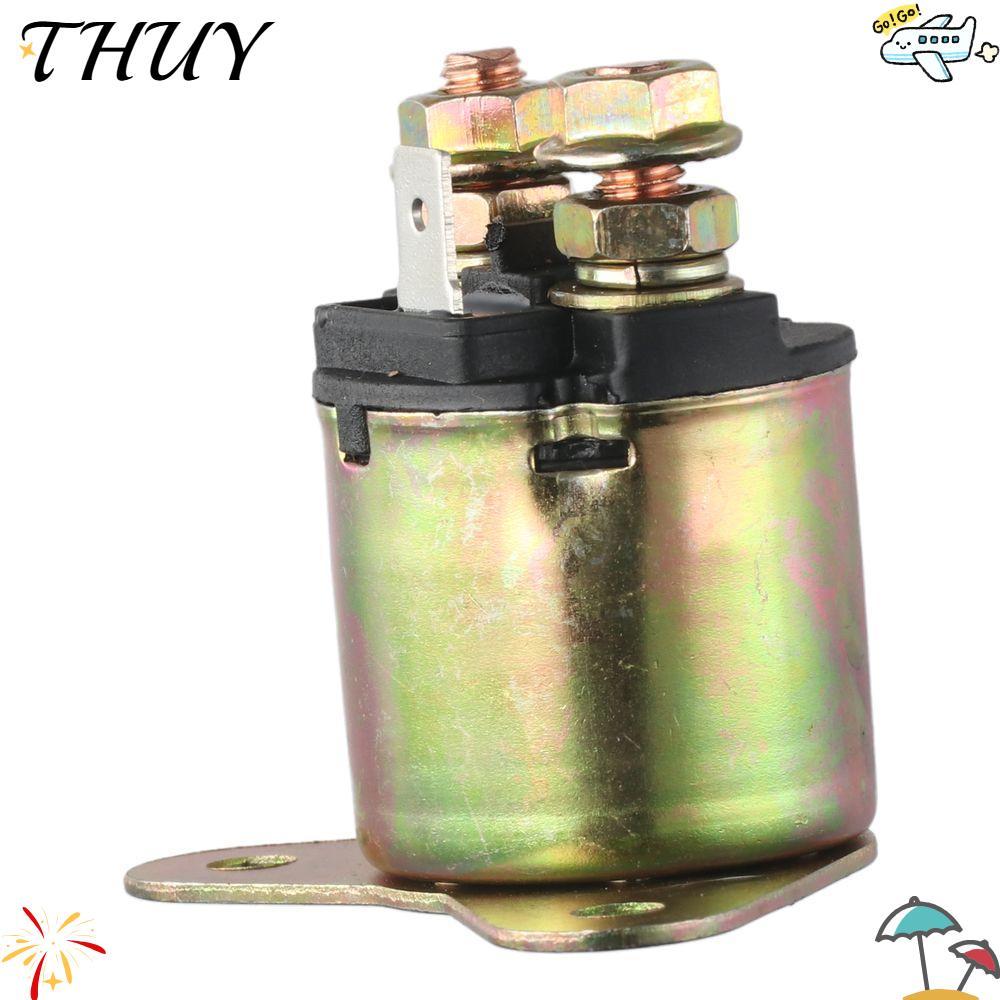 THUY GX390, Rơle điện từ khởi động bằng kim loại 2.08 * 2Inch, Chuyên nghiệp 12V GX240 cho GX390