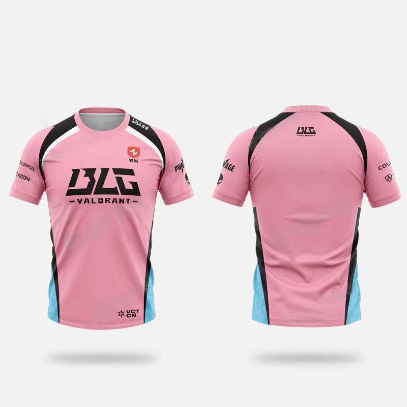 Áo thun ngắn tay BLG Esports Inspired by Valorant