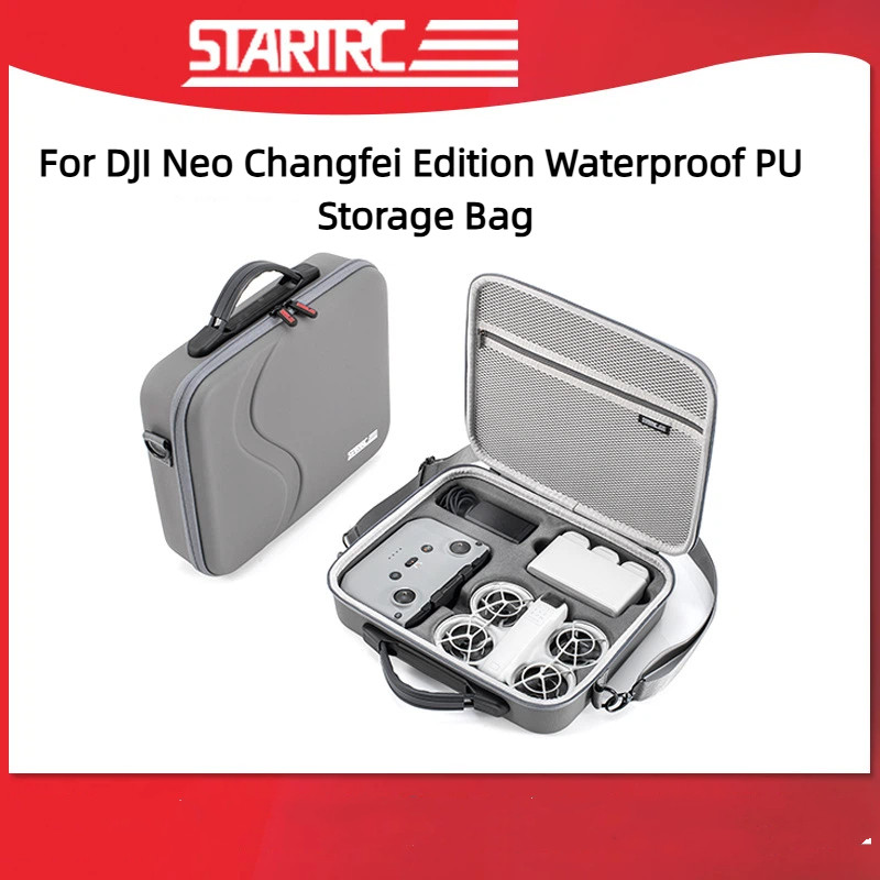 Dành Cho DJI Neo Drone Túi Bảo Quản DJI Neo Smooth Flying Edition Cầm Tay / Túi Đeo Ngang Drone Phụ 