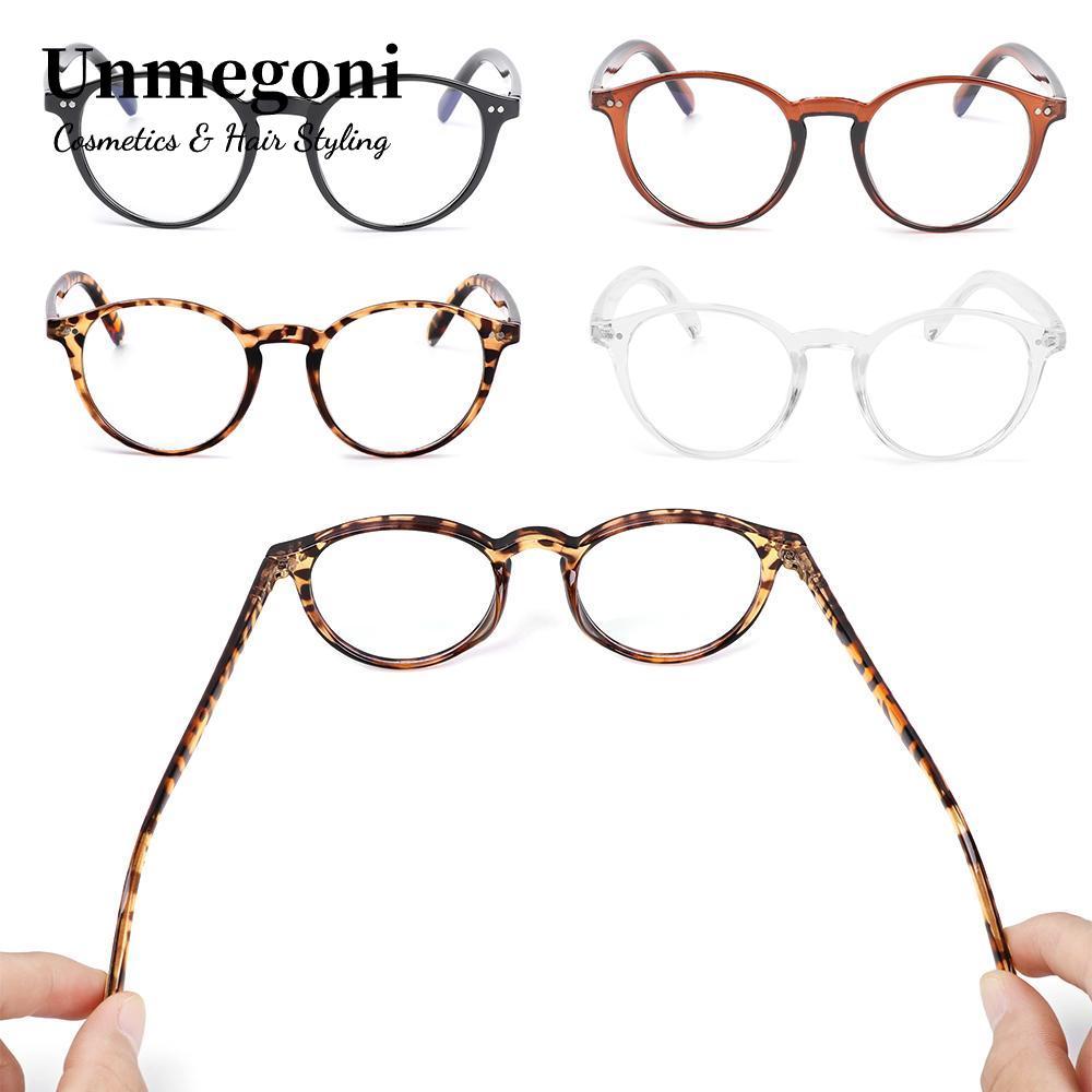 Kính lọc chơi game UNMEGONI khung PC retro với kính phẳng