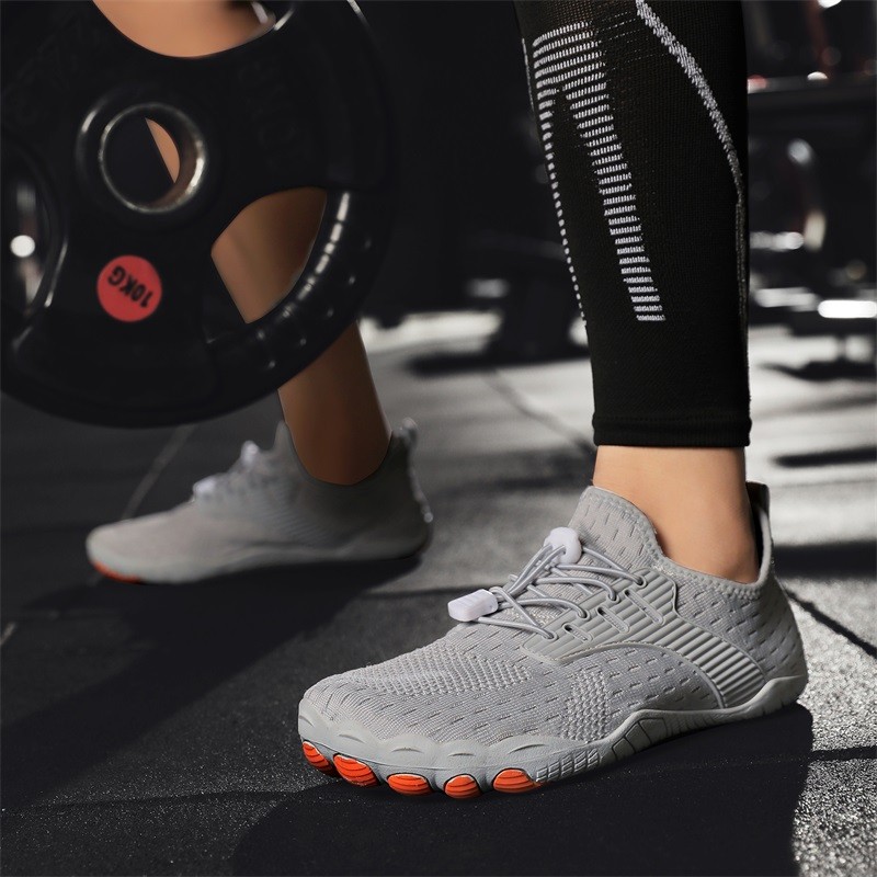 Giày thể thao chất lượng cao, phù hợp chạy bộ, tập gym và yoga