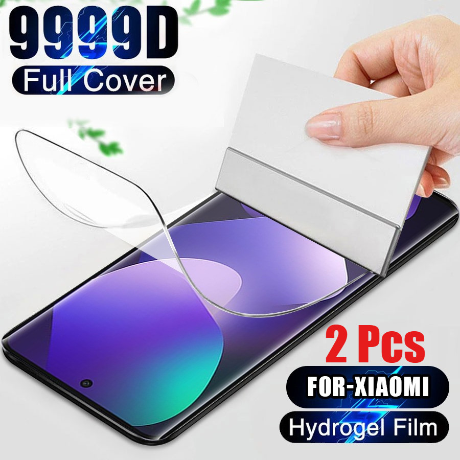 2 Pcs Miếng dán PPF chống xước cho Xiaomi Mi 15 Ultra 14 13 14T 13T Redmi Note 15 14 13 12 Pro + Poc