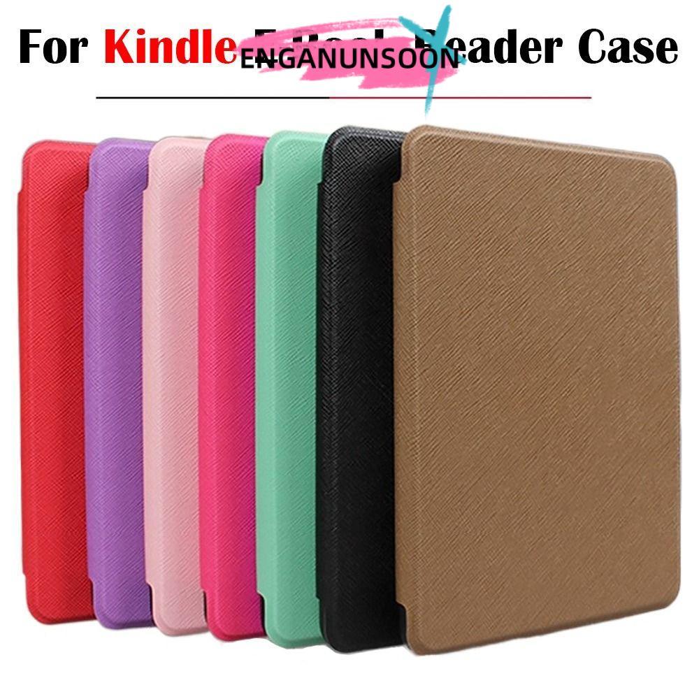 ENGANUNSOON M2L3EK C2V2L3 Folio Cover, Da chống trầy xước 6-6,8 inch e-Reader, Chống sốc 10 / 11th G