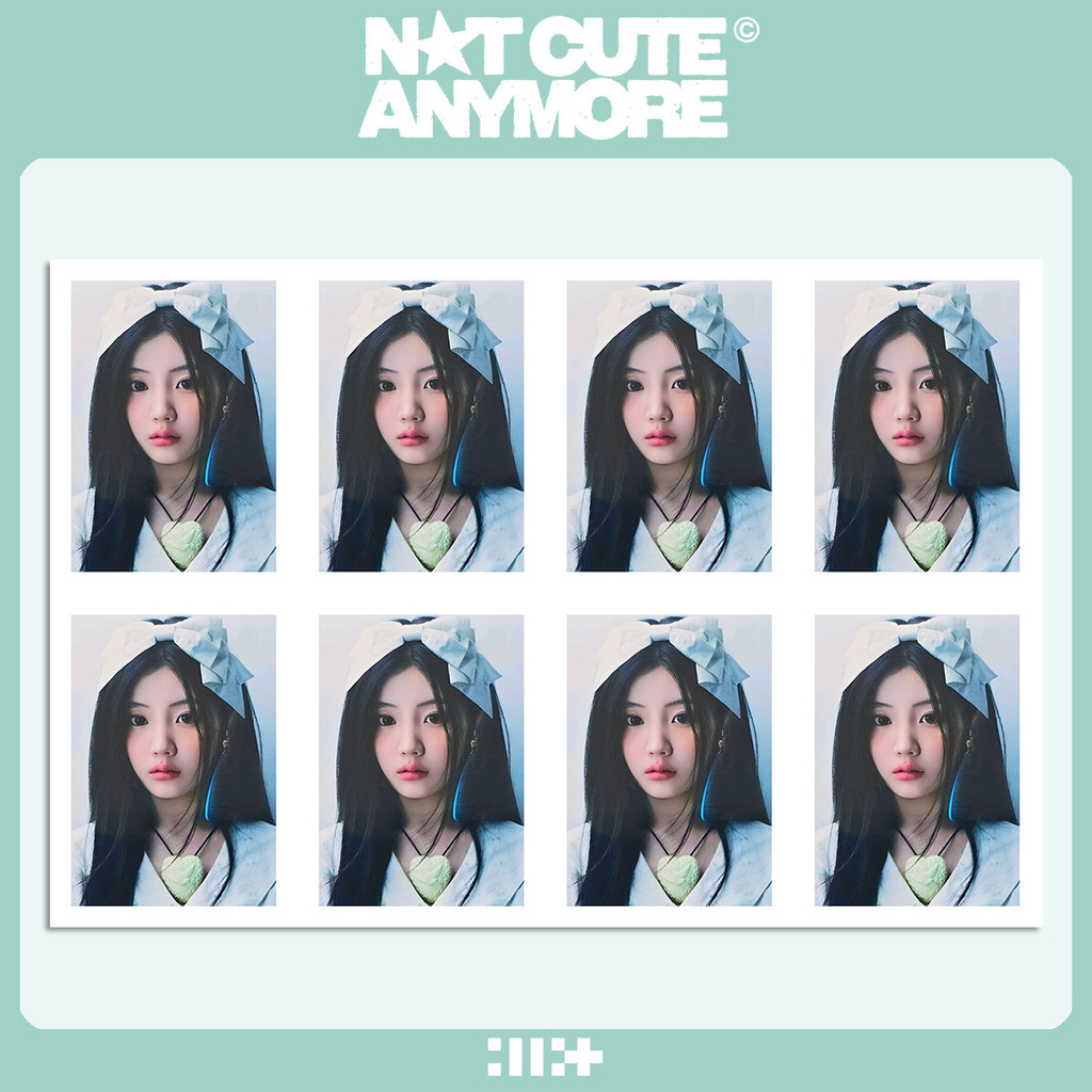 1-5 chiếc ILLIT KHÔNG DỄ DÀNG Thẻ Lomo Album BOMB Toki Yo Tomare Tôi LL THÍCH BẠN NGÀY GLITTER HMV W