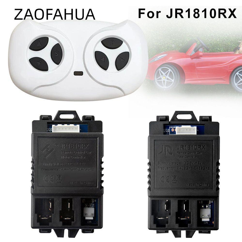 Bộ thu ZAOFAHUA Phụ kiện RC DIY cho bộ điều khiển JR1810RX