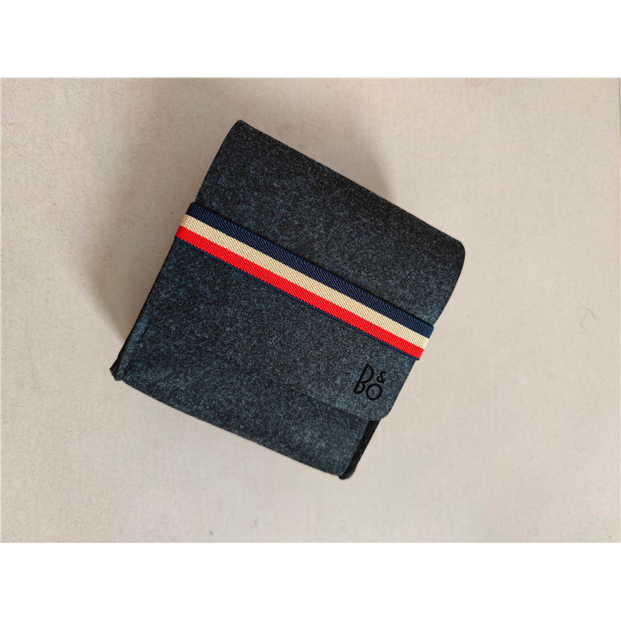 Thích hợp cho Tai nghe B & O Beoplay HX Tai nghe Bluetooth không dây Túi lưu trữ Vỏ bảo vệ Túi lót d