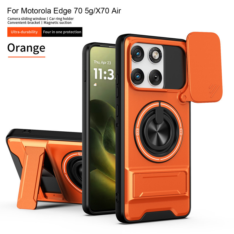 Ốp Lưng Cho Motorola EDGE 70 60 Fusion 50 Fusion 60 Pro 60 50 Neo G85 G96 G56 G86 G55 G35 G96 360° G