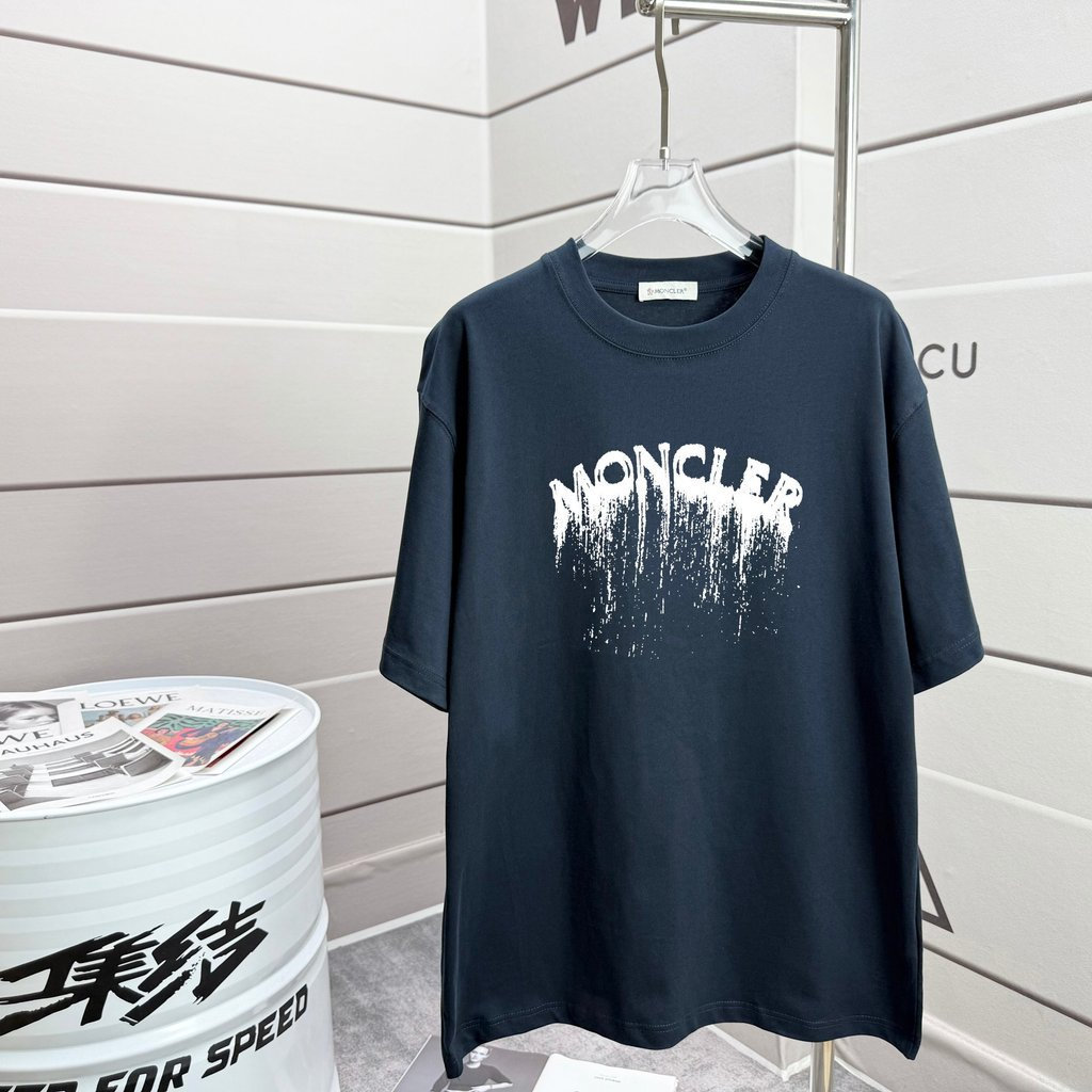 Móncler Jacket 6XL cổ điển slim-fit cho nam và nữ - thời trang xuân thu cao cấp