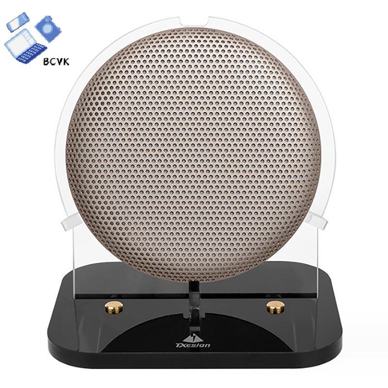 [BCVK] Loa Acrylic Để Bàn Đứng Vít Cố Định Loa Ra Chống Trơn Trượt Có Đệm Phụ Kiện Cho Beosound A1 /