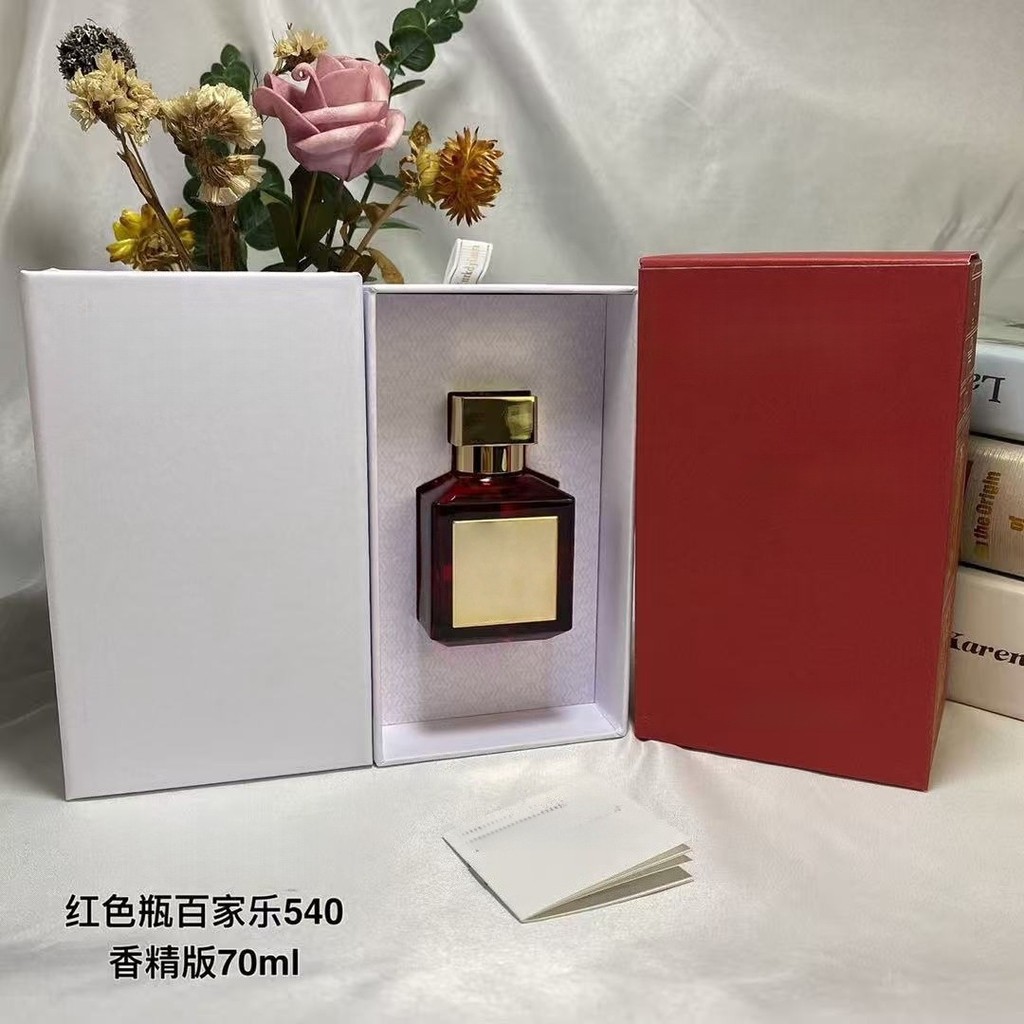 Việt Nam mới Beccara rouge MFK724 Baccarat 540 J 'Anjing Red Perfume 65a