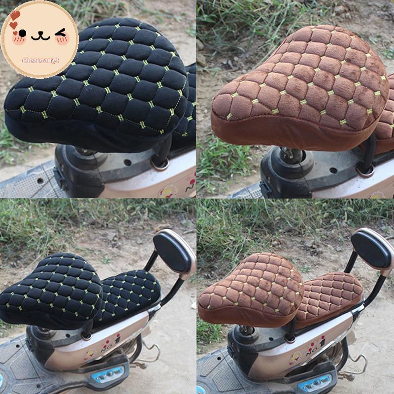 Che Ghế Xe Đạp Điện Che Pin Xe Đạp Xe Đạp Đa Năng Ghế Coverfortable Thiệning Cover EN