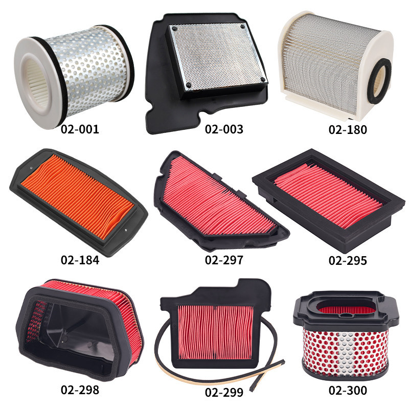Thích hợp cho Bộ lọc không khí Yamaha FZ700 750 FZR1000 TDM850 XJR400 1200