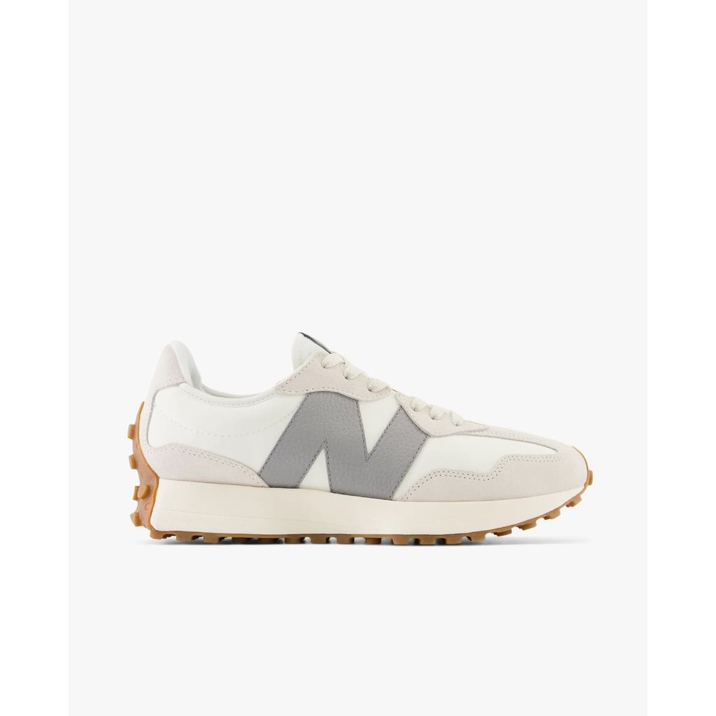 NEW BALANCE - Giày sneakers unisex cổ thấp 327 U327LT-GRE