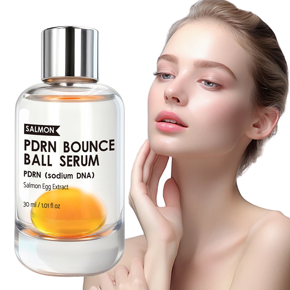 Frankly pdrn bounce ball serum 30ml salmon egg extract All Skin Types