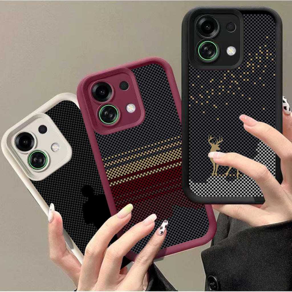 Ốp Điện Thoại Cho OPPO A6 A5X A5 Pro 4G 5G Ốp Lưng OPPO A5i Pro A3X A3i A3 NFC 5G Turbo Bền Chống Số