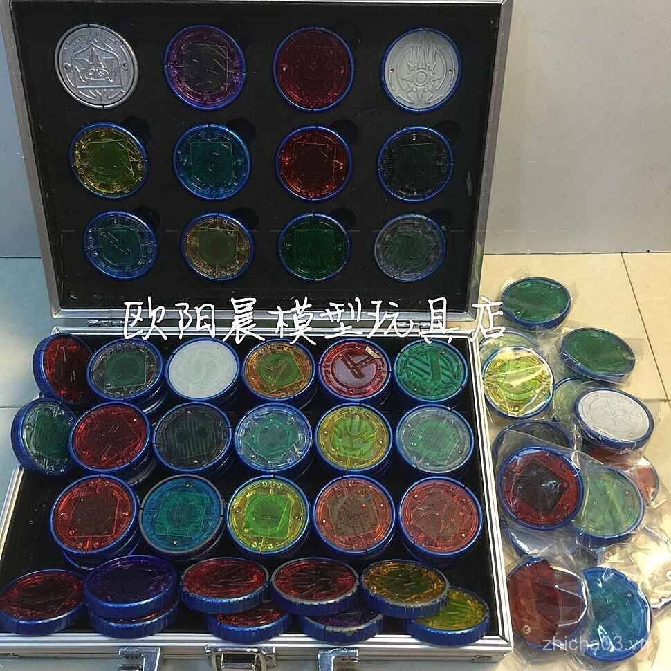 Sản phẩm mới ooo Coin Core Blue Knight Coin Khung siêu hợp kim 2KTT