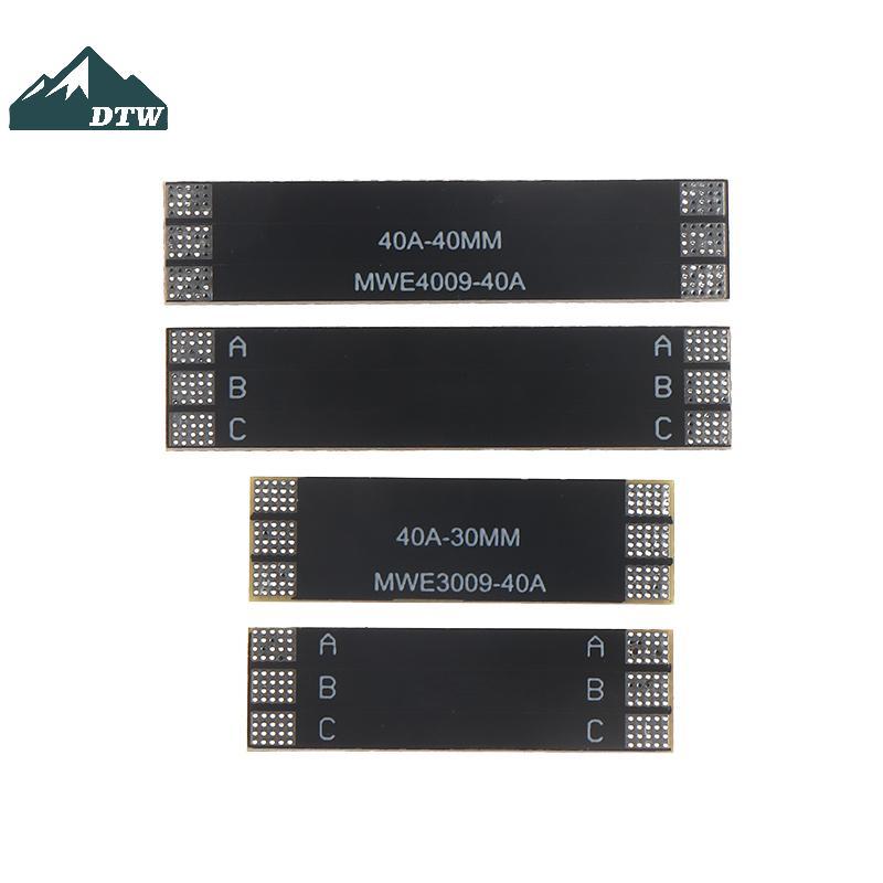 DTW 4 Bảng Phân Phối Điện ESC 40A Cho FPV Kết Nối Động Cơ Đến 4 Trong 1 Cho ESC RC FPV Thể Thao