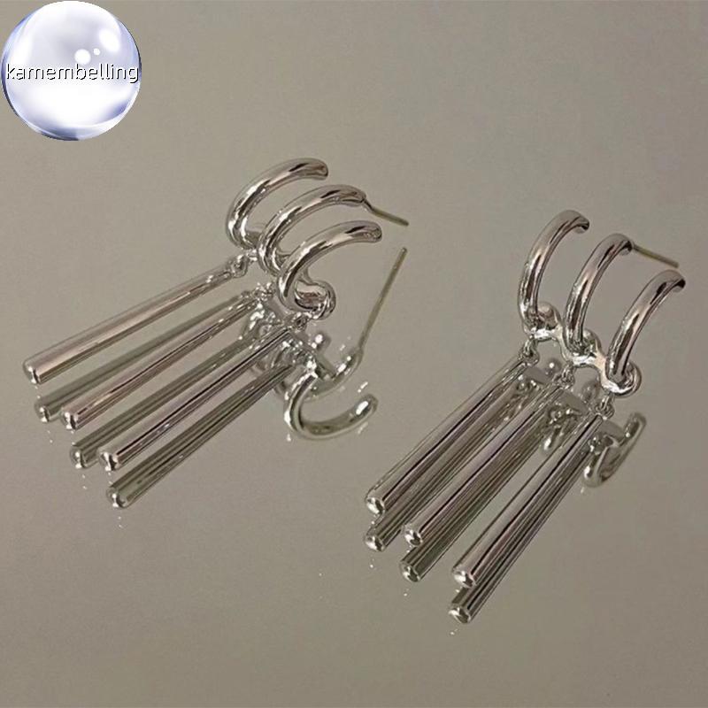 Kamembelling Couple Earring Set - Zoro Anime Style - Fashionable Long Earings