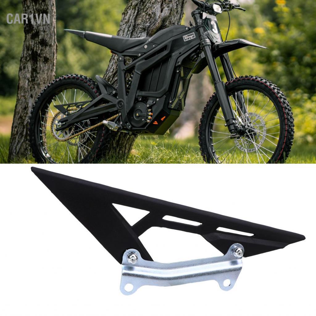 car1vn Walmeck Chain Guard Đen Bánh Xích Bìa Bảo Vệ cho Talaria Sting X3 MX5