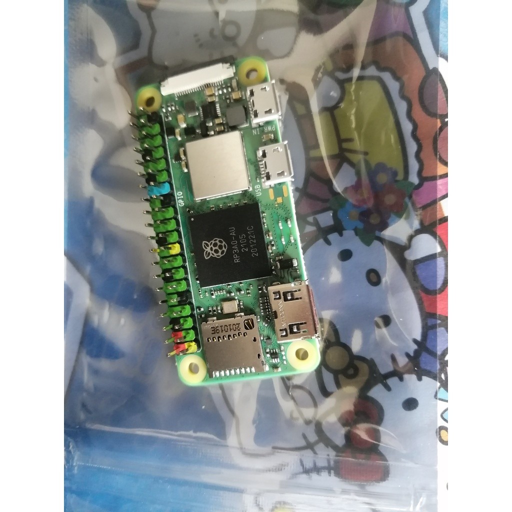 Bo Mạch Máy Tính Nhúng Raspberry Pi Zero 2 W